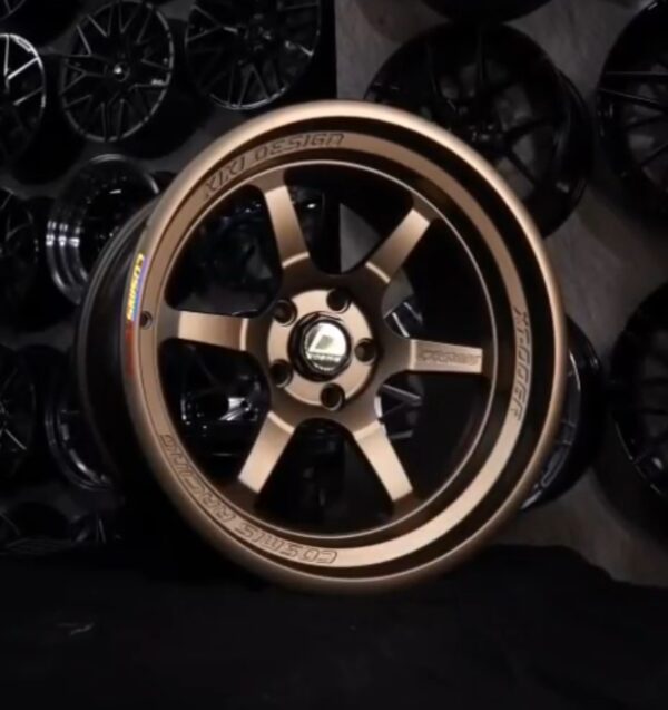 COSMIS JDM STYLE RIMS - PowerShifter